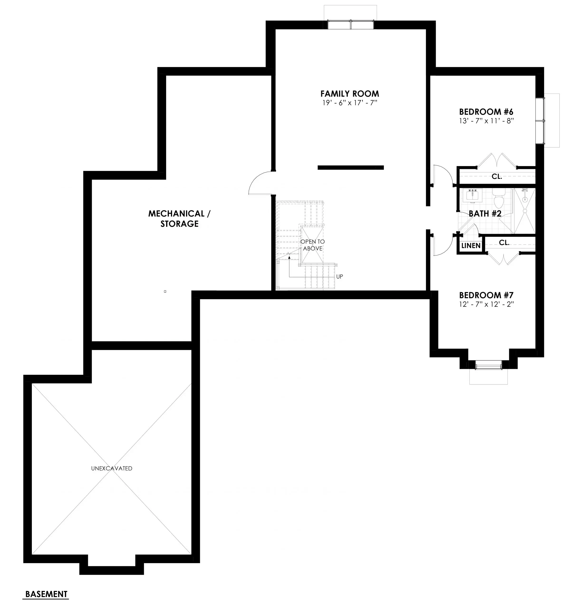 Normerica Timber Homes House Plans The Dufferin 2822 Floor Plan Basement scaled.jpg (2) Traditional B