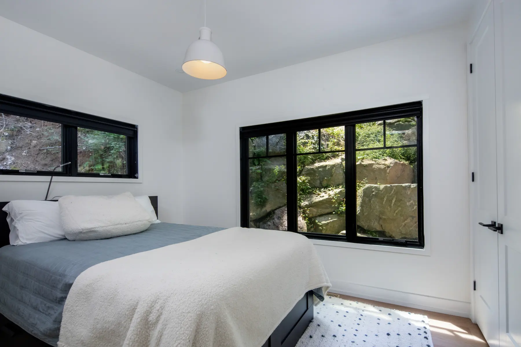 Normerica Timber Homes Modern Comtemporary Bungalow Cottage Farmhouse Board and batten 5386