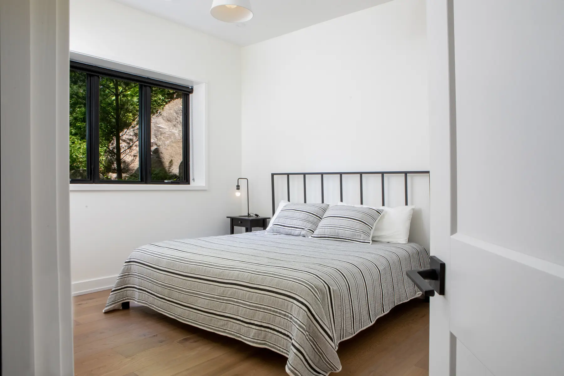 Normerica Timber Homes Modern Comtemporary Bungalow Cottage Farmhouse Board and batten 5439