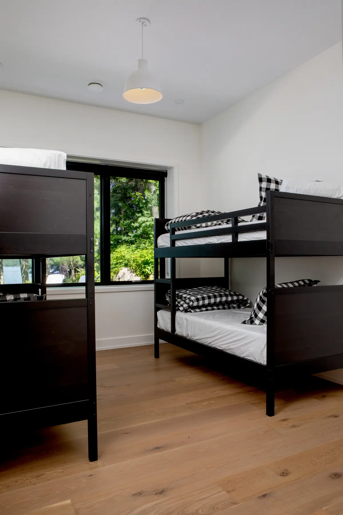 Normerica Timber Homes Modern Comtemporary Bungalow Cottage Farmhouse Board and batten 5451