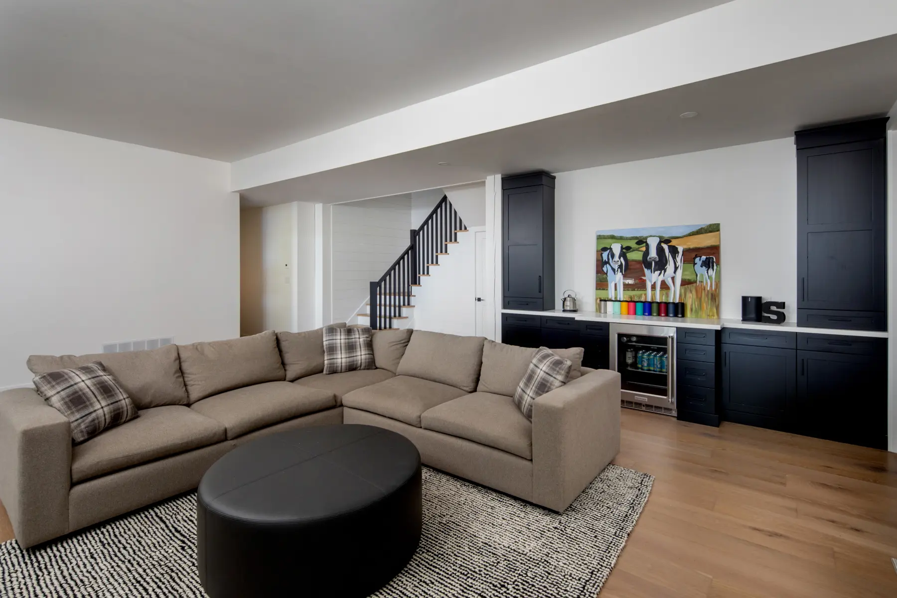 Normerica Timber Homes Modern Comtemporary Bungalow Cottage Farmhouse Board and batten 5506