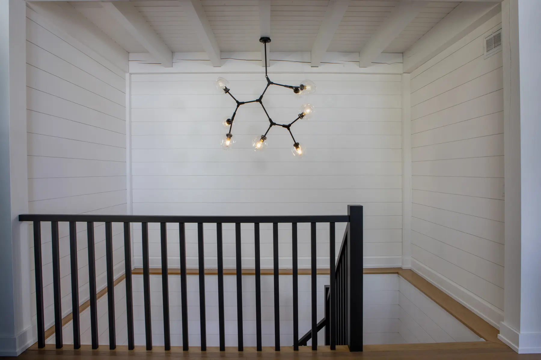 Normerica Timber Homes Modern Comtemporary Bungalow Cottage Farmhouse Board and batten 5750