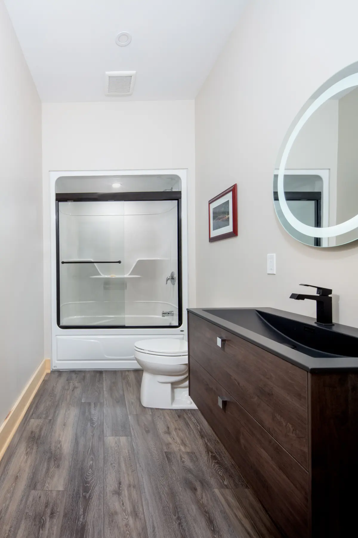 Normerica Timber Homes Timber Frame Cottage Bungalow Board and Batten Traditional Modern 1459