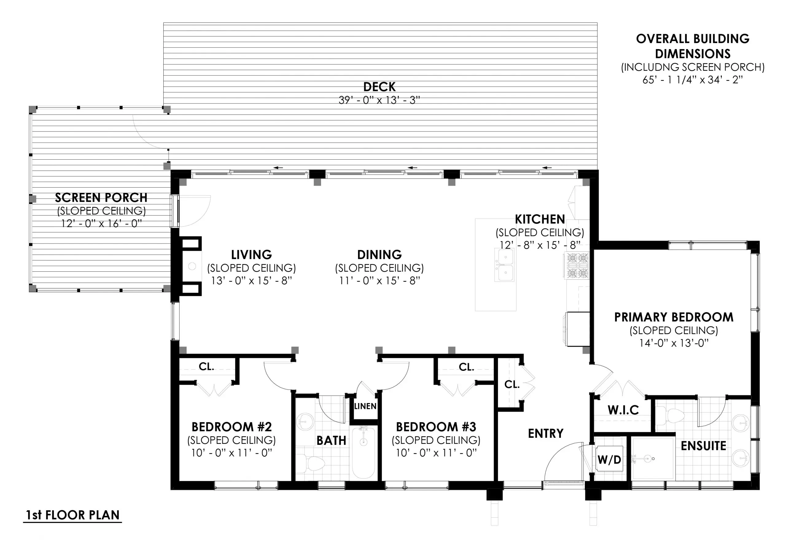 The Bayfield 3945 House Plan Normerica Timber Homes scaled