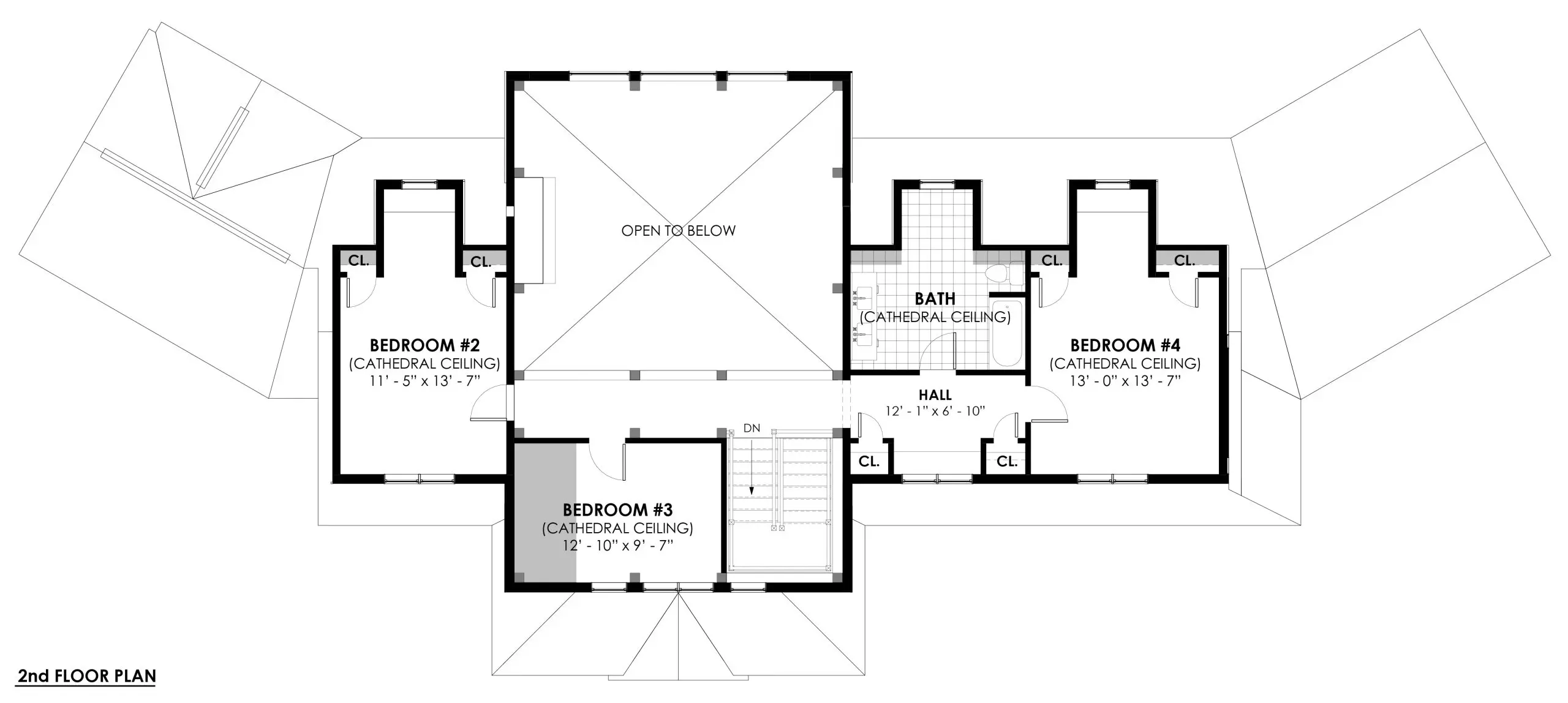 The Rossmore 3976 Floor Plan 2nd Floor House Plan Normerica Timber Homes scaled.jpg (3) 2