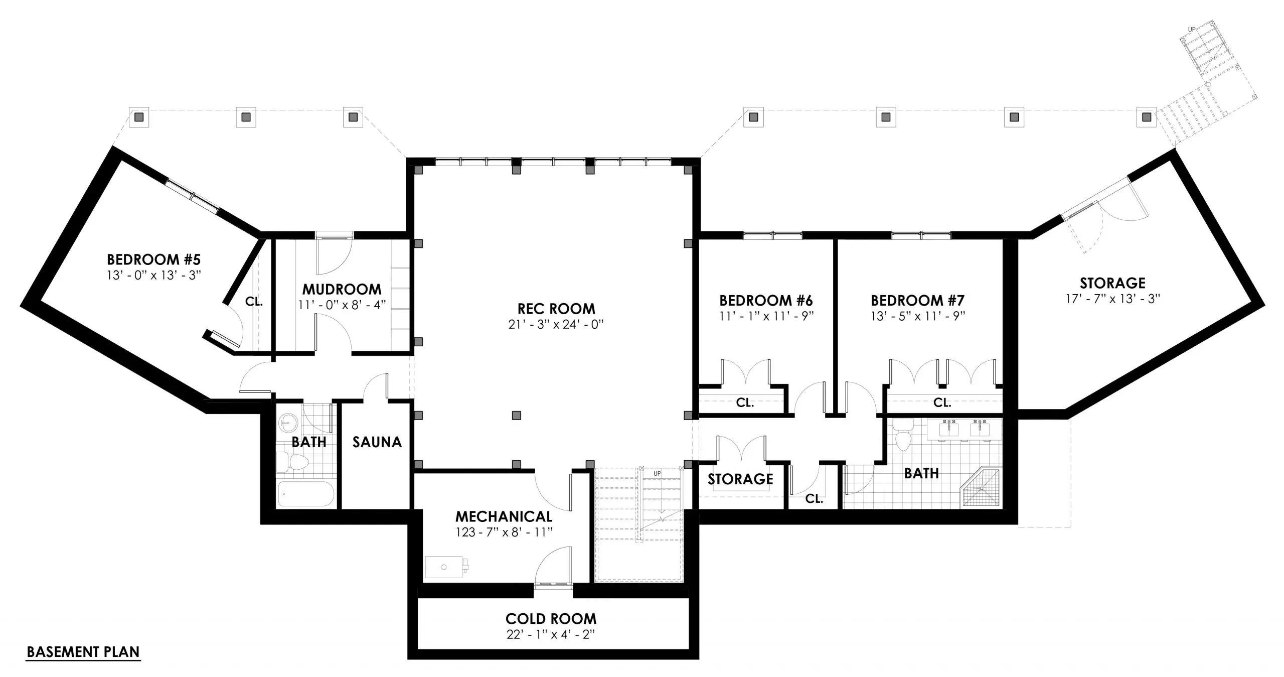 The Rossmore 3976 Floor Plan Basement House Plan Normerica Timber Homes scaled.jpg (3) B