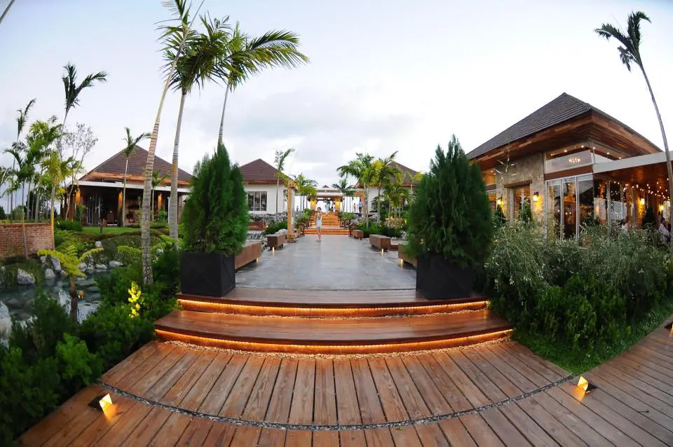 9 Normerica Timber Frames Commercial Project Dominican Republic Los Establos Casa Club Resort