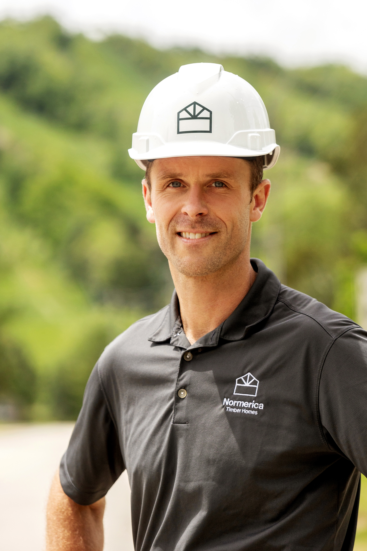 Normerica Timber Homes, Meet Normerica, Chris McFarlane President