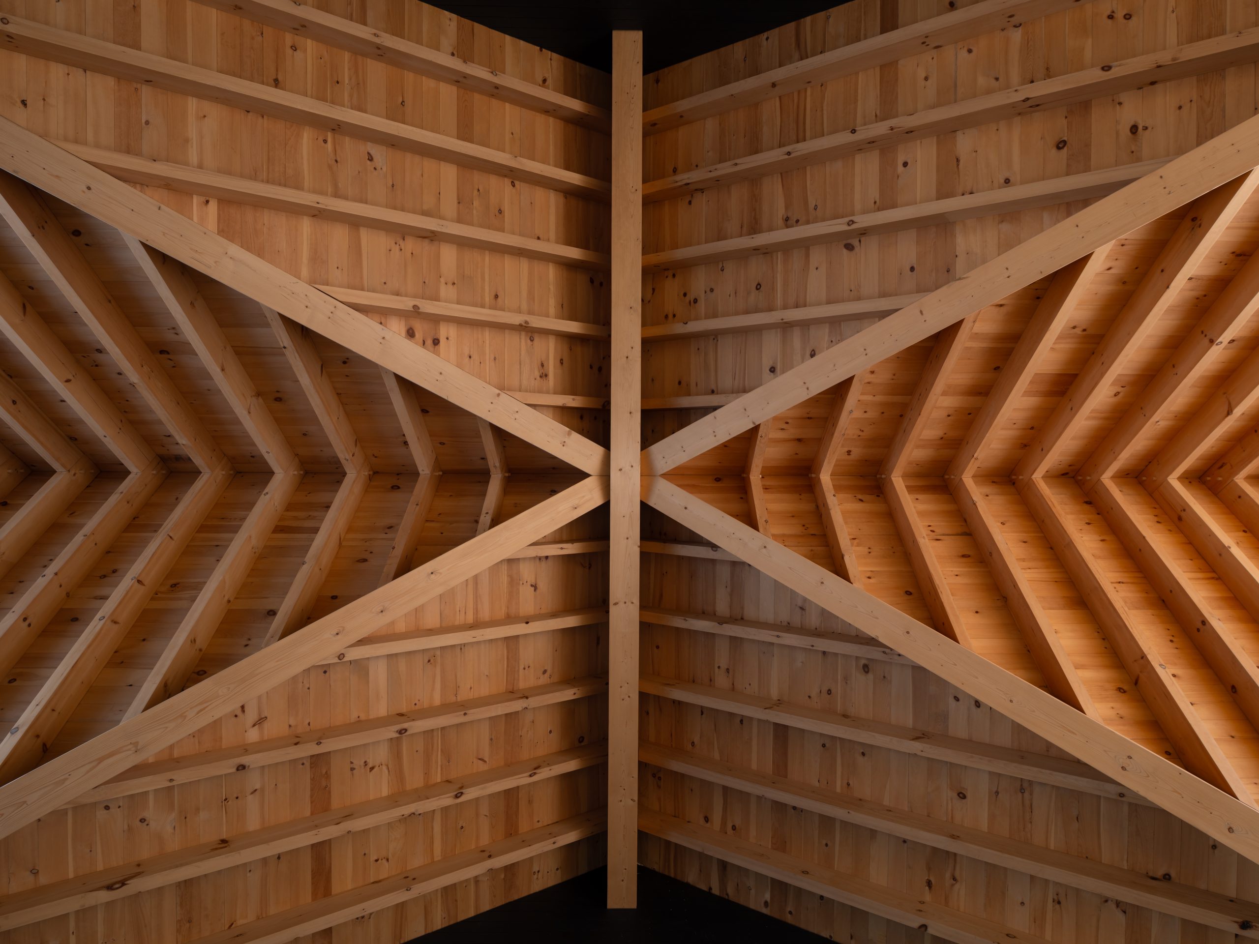 gateway to a rural getaway timber frame gatehouse normerica exterior up roof