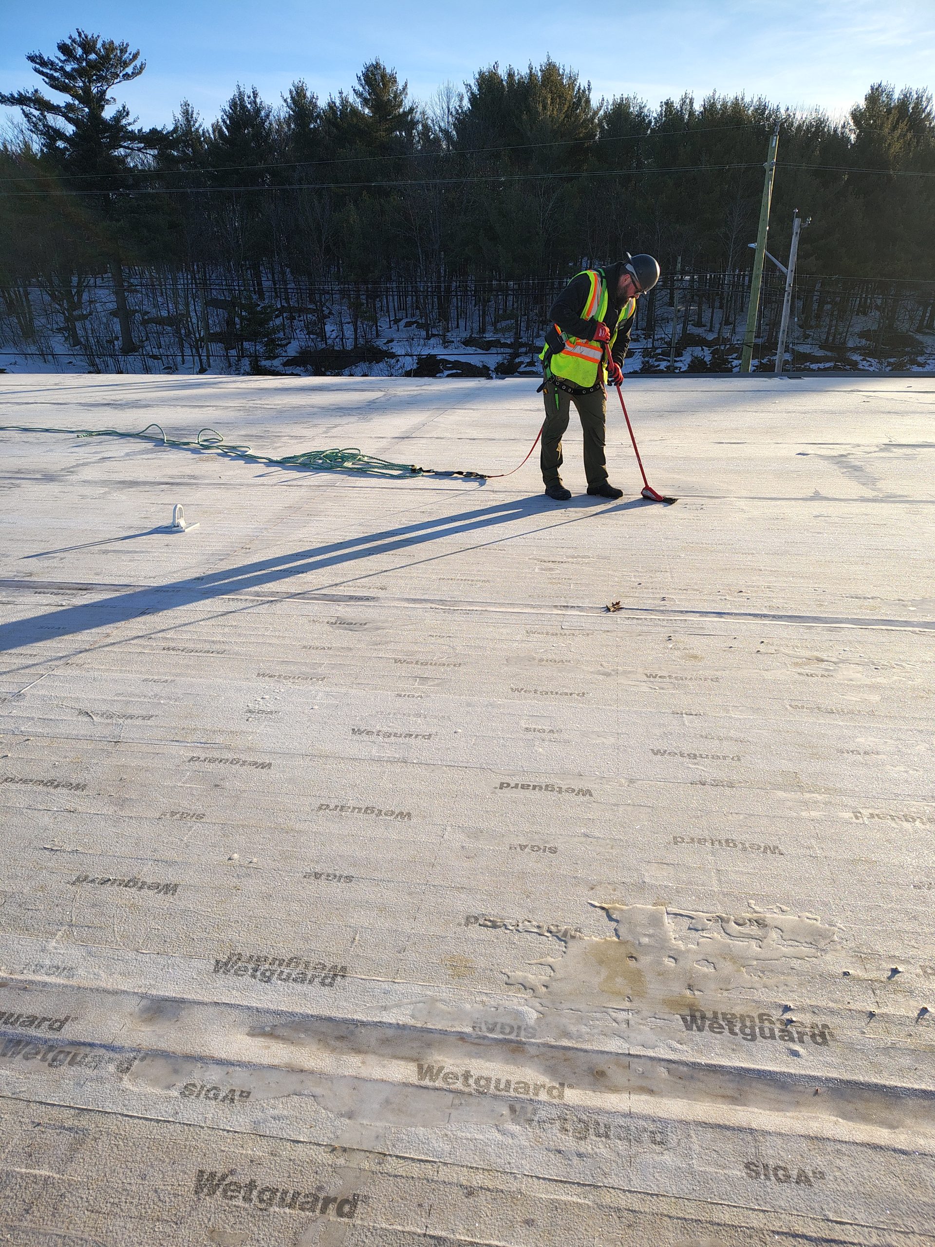 West Parry Sound Recreation and Cultural Centre Mass Timber Commercial Timber Frame Project Normerica 4