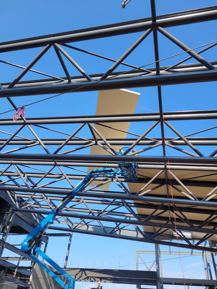 Saugeen Shores Aquatic & Wellness Centre Mass Timber Commercial Timber Frame Project Normerica 3